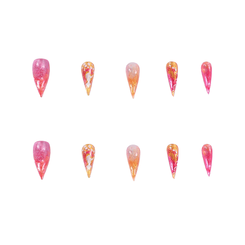 Medieval Queen Cersei Nail Art - Nail Art Queen ulasan dan harga