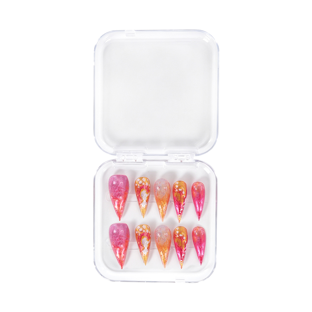 Medieval Queen Cersei Nail Art - Nail Art Queen ulasan dan harga