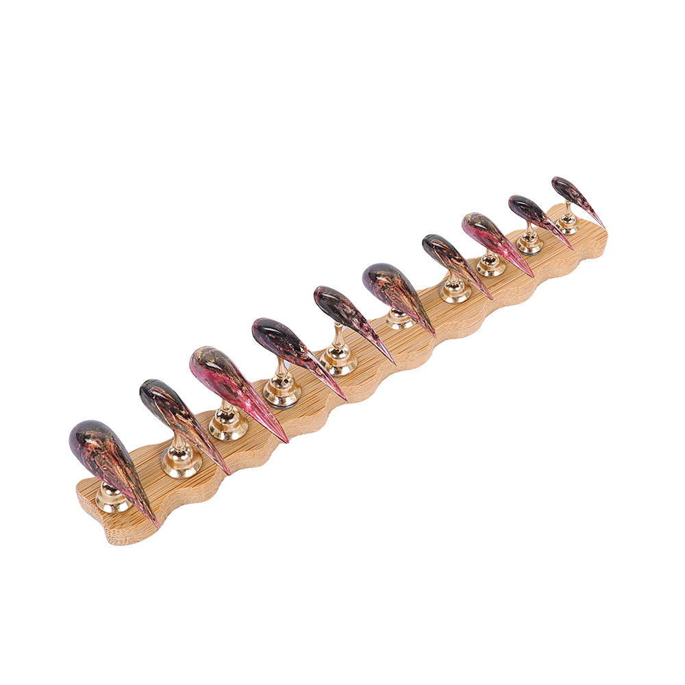 Fantasia Medieval Queen Rhaeny - Nail Art Queen ulasan dan harga