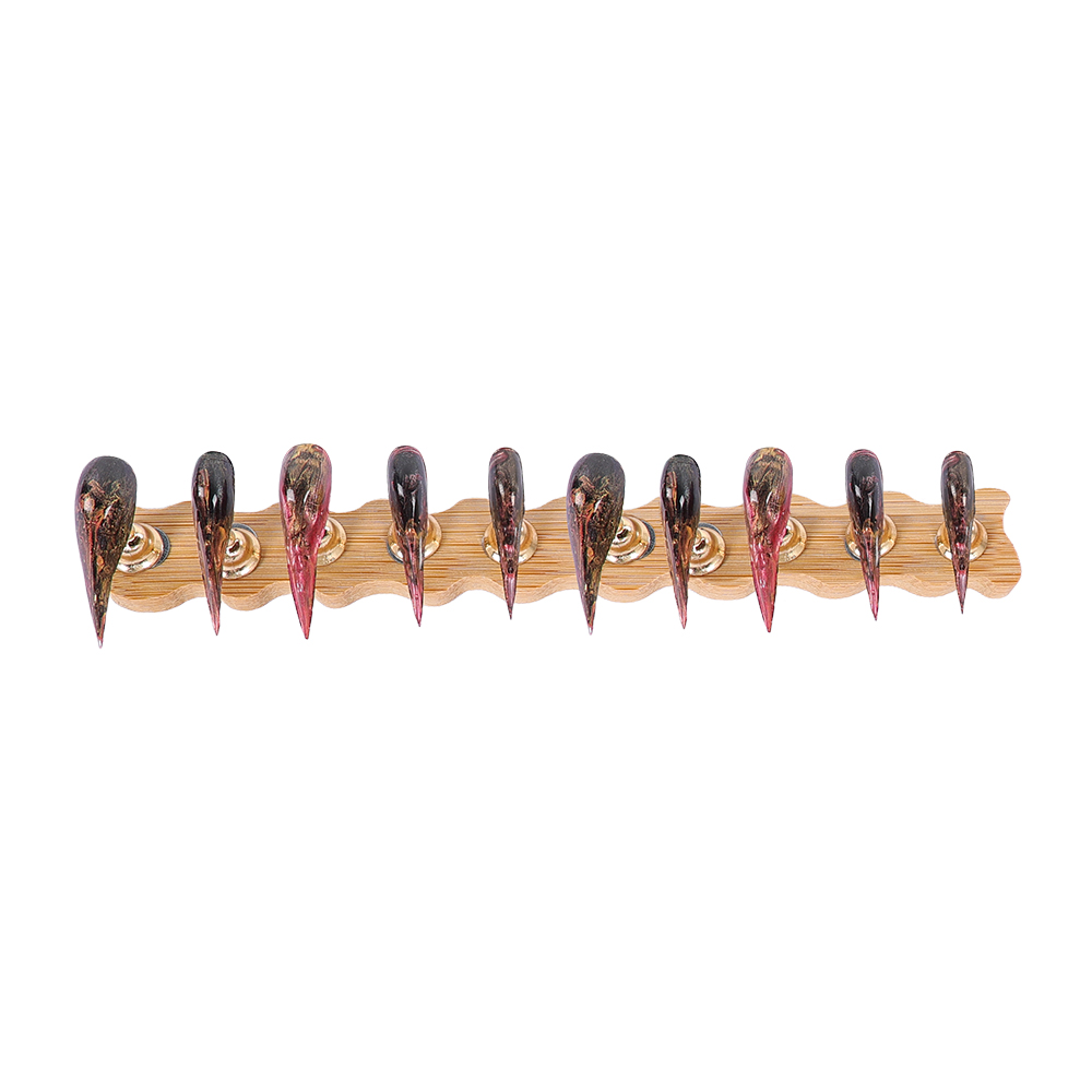 Medieval Queen Rhaenyra Fake N - Nail Art Queen ulasan dan harga