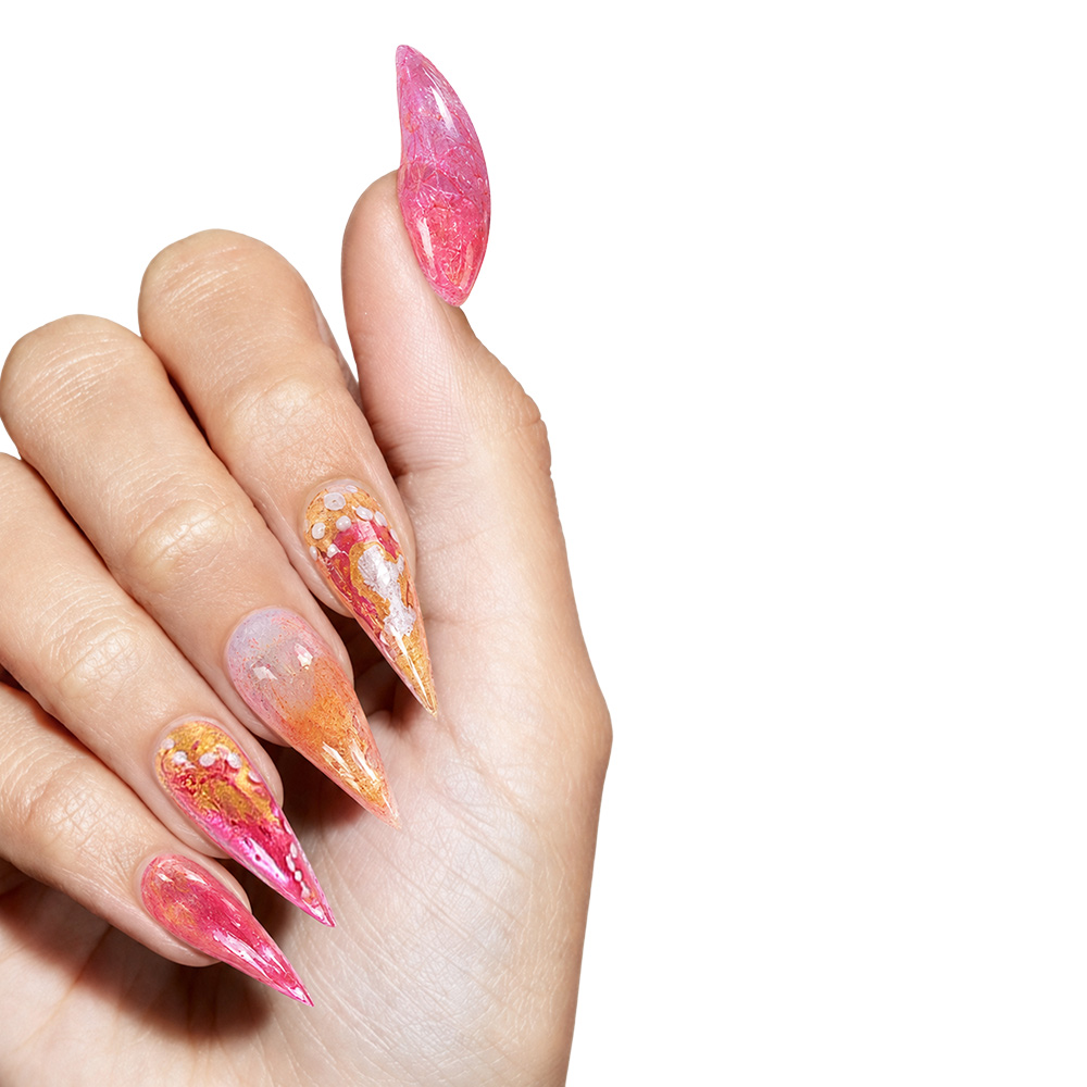Fantasia Medieval Queen Cersei - Nail Art Queen ulasan dan harga