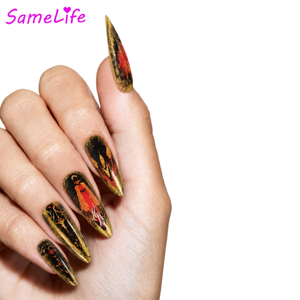 Wholesale Medieval Queen Rhaen - Nail Art Queen ulasan dan harga