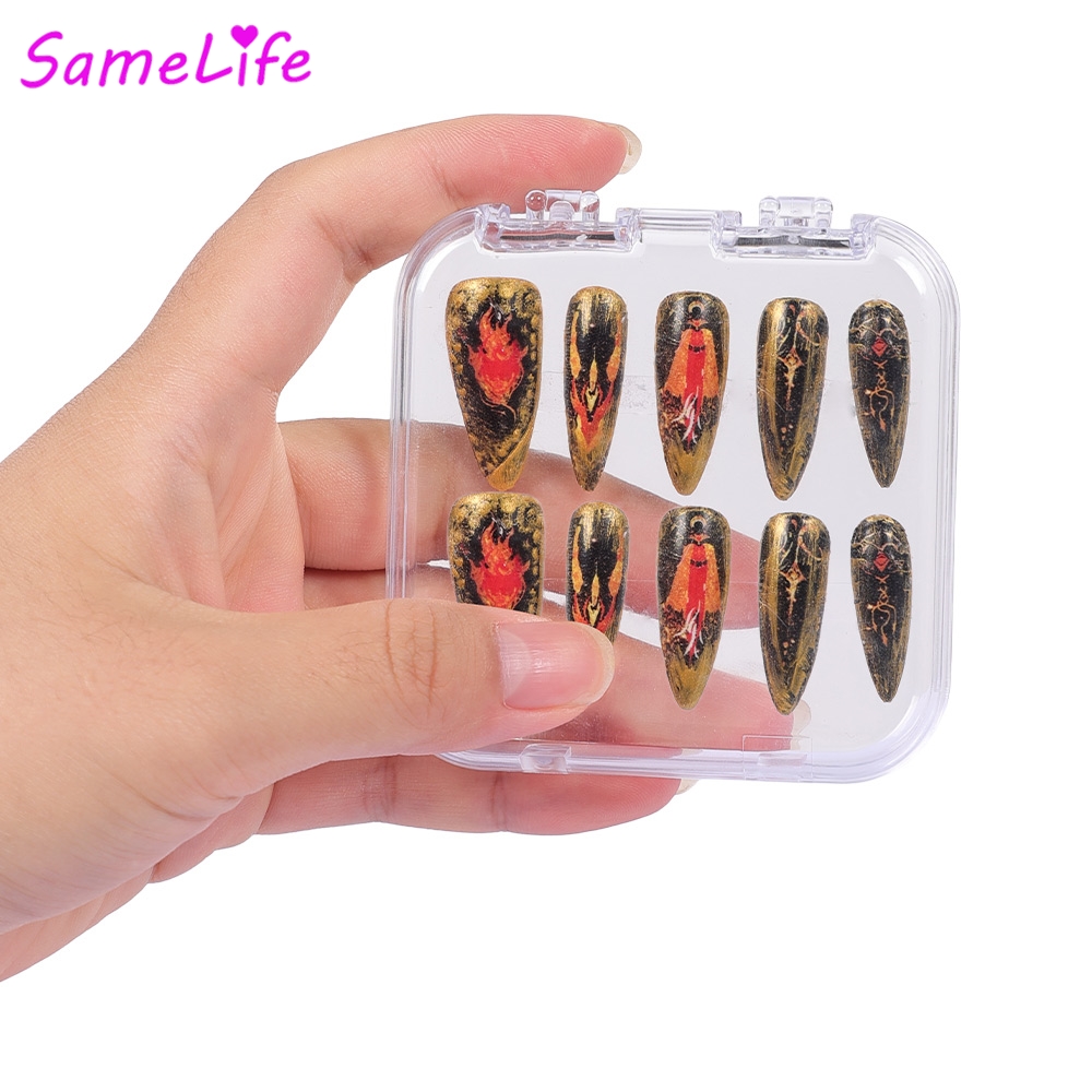 Wholesale Medieval Queen Rhaen - Nail Art Queen ulasan dan harga